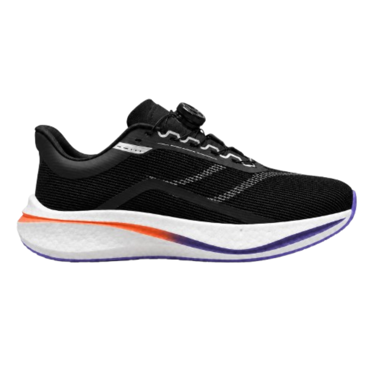 CarbonTwist Pro Medianoche Eléctrica - Zapatillas Running Deportivas