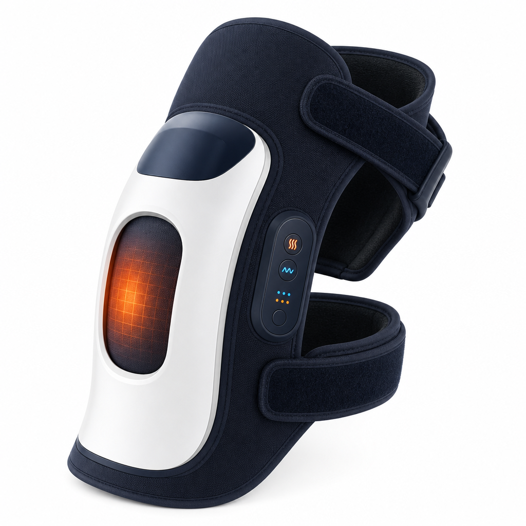 Masajeador de Rodilla Térmico — Vista principal del producto